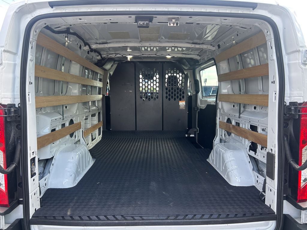 Certified 2025 Ford Transit 250 Low Roof w/ Exterior Upgrade Package RWD image 15