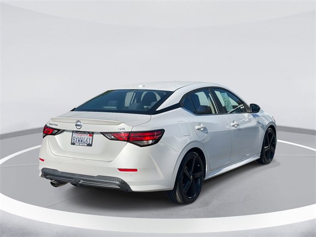 Used 2021 Nissan Sentra SR image 5