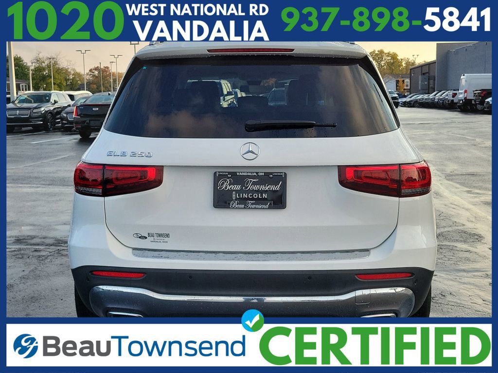 Used 2023 Mercedes-Benz GLB 250 GLB 250 image 4