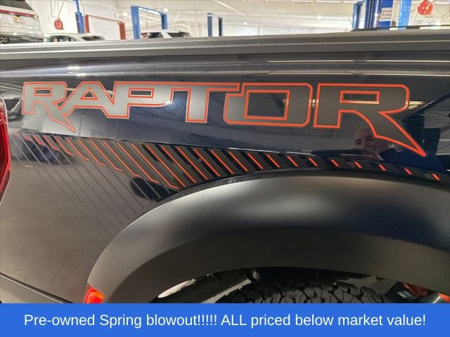 Certified 2026 Ford F150 Raptor AWD/4WD image 21