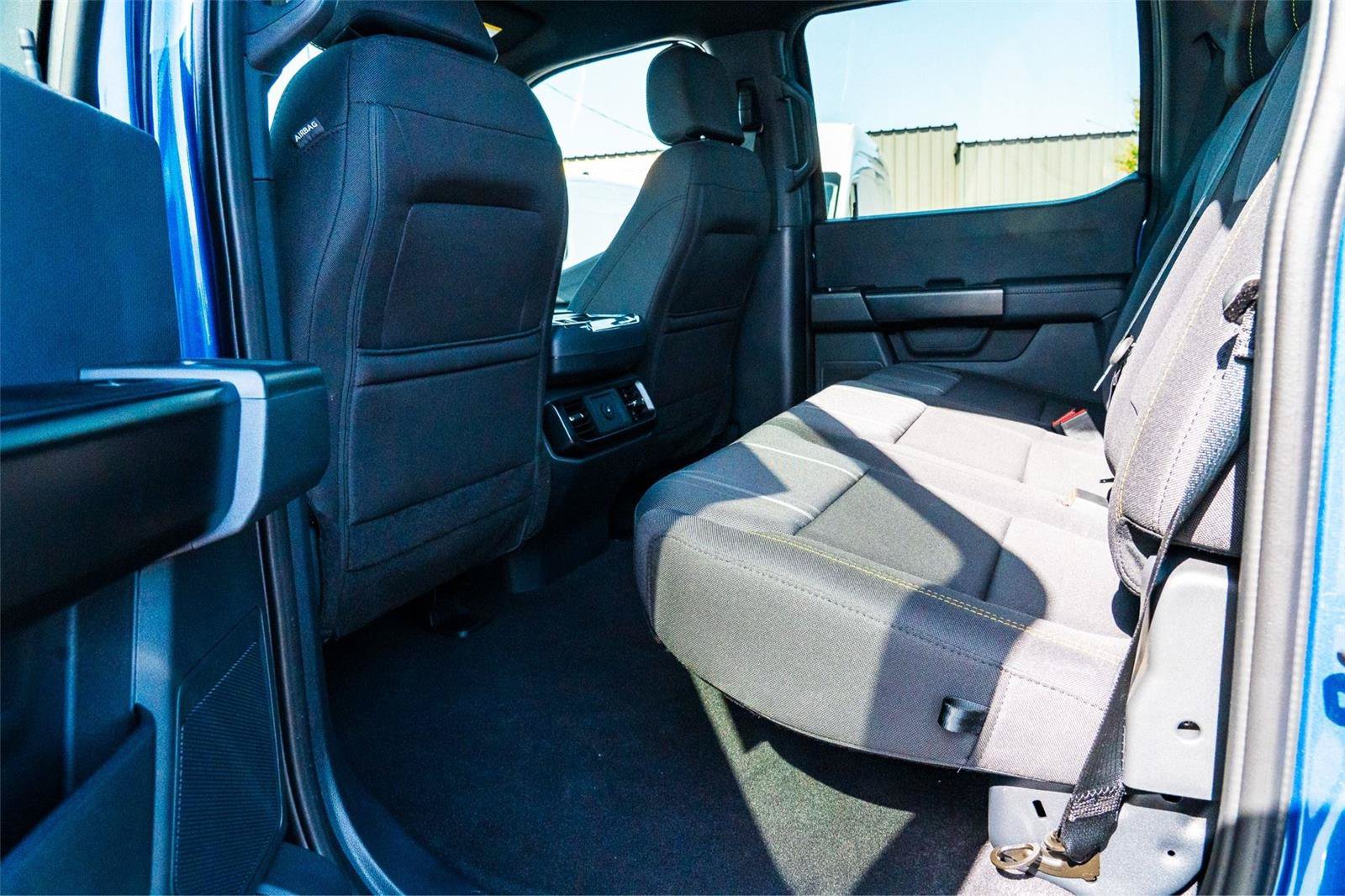 Certified 2025 Ford F150 STX RWD image 27