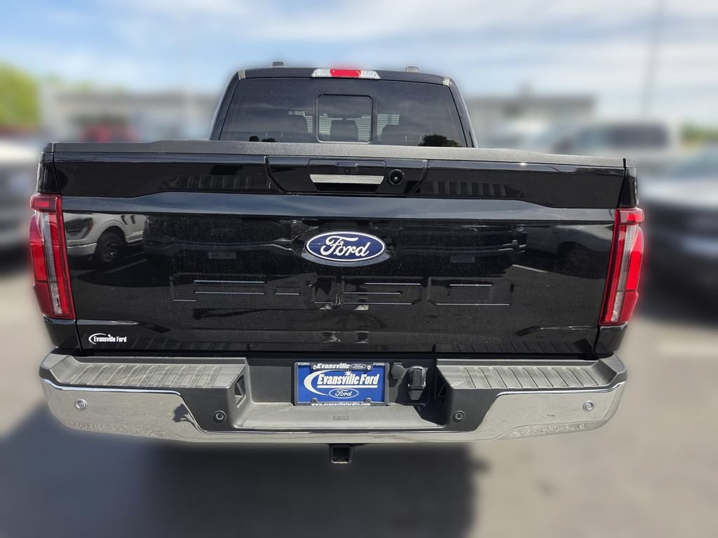 Certified 2024 Ford F150 Lariat AWD/4WD image 8