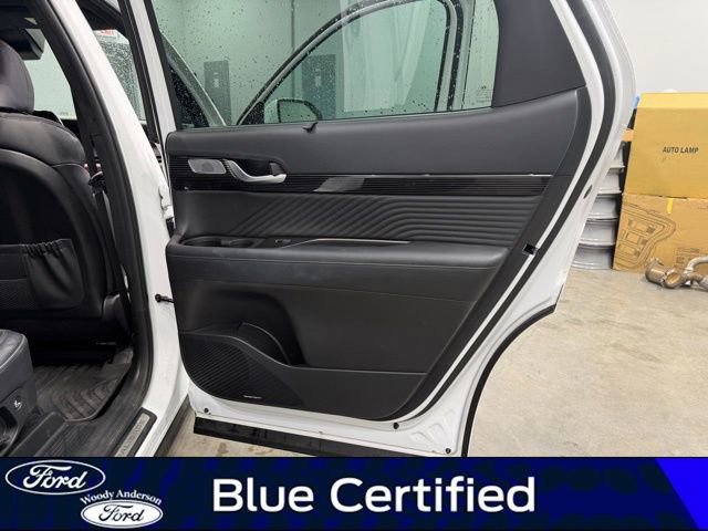 Used 2025 Hyundai Palisade Calligraphy image 27
