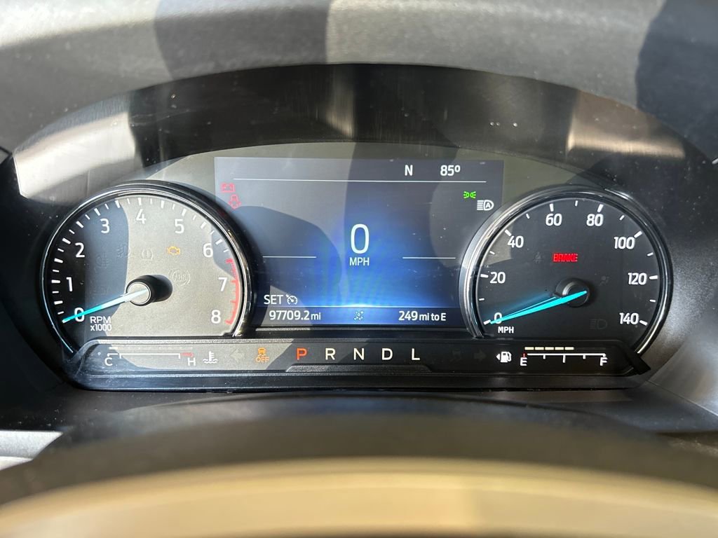 Certified 2021 Ford Explorer XLT w/ Equipment Group 202A image 17