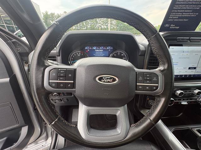 Certified 2023 Ford F150 XLT w/ Equipment Group 302A High AWD/4WD image 17