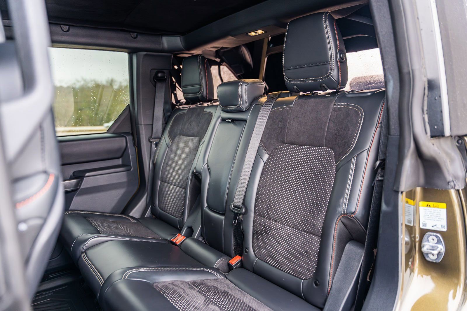 Certified 2024 Ford Bronco Raptor image 18