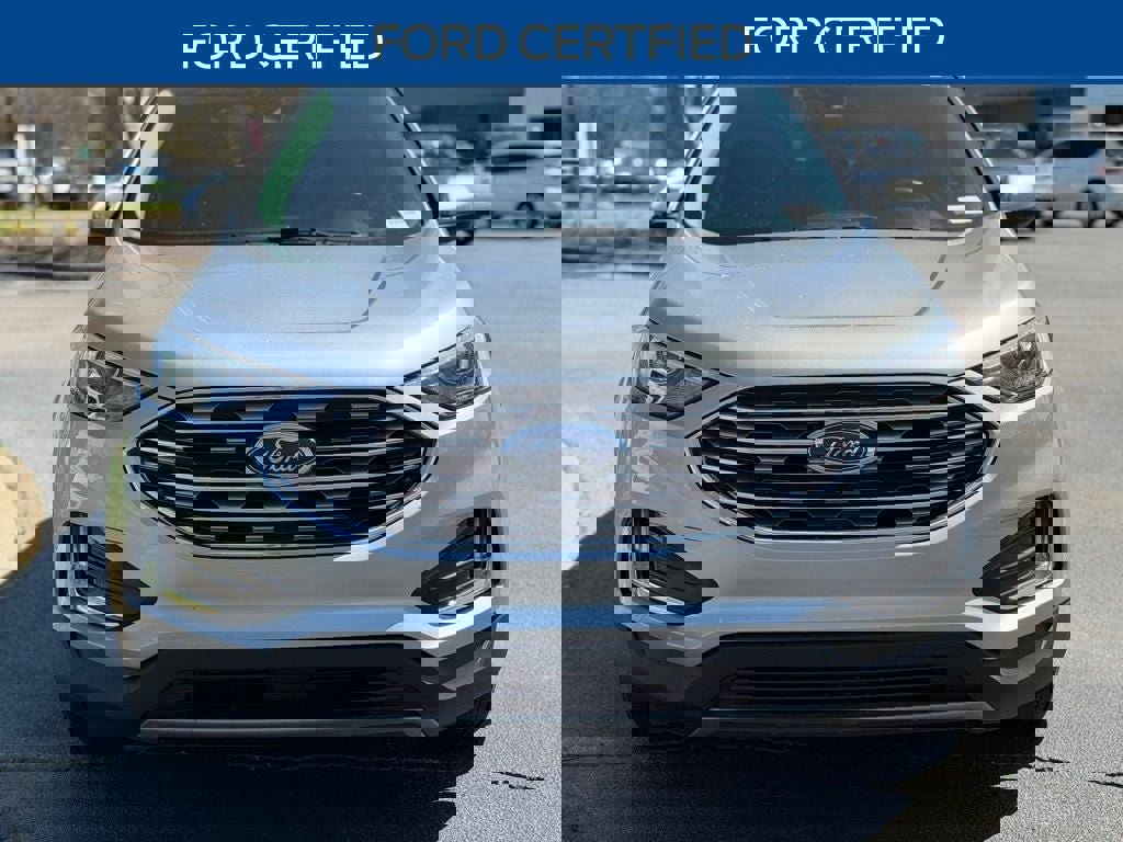 Certified 2022 Ford Edge SEL w/ Convenience Package image 7
