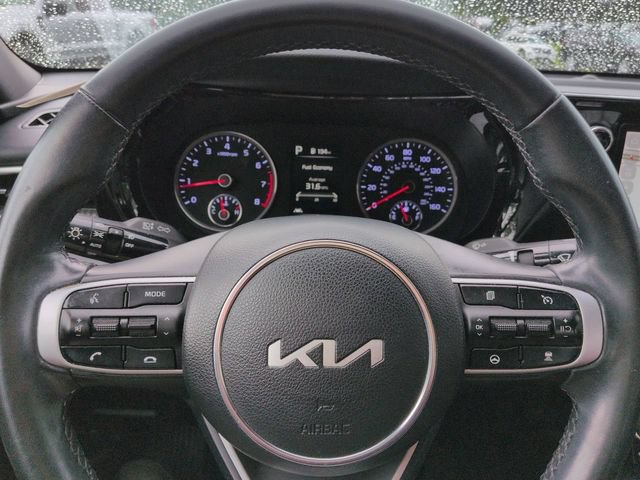 Used 2023 Kia K5 GT-Line w/ GT-Line Premium Package FWD image 32