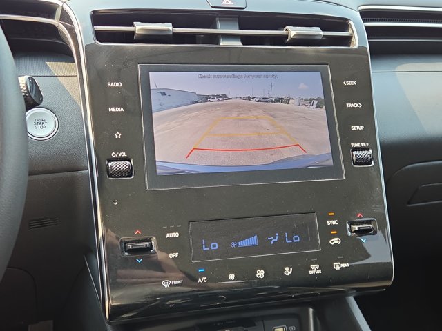 Used 2024 Hyundai Tucson SEL FWD image 23