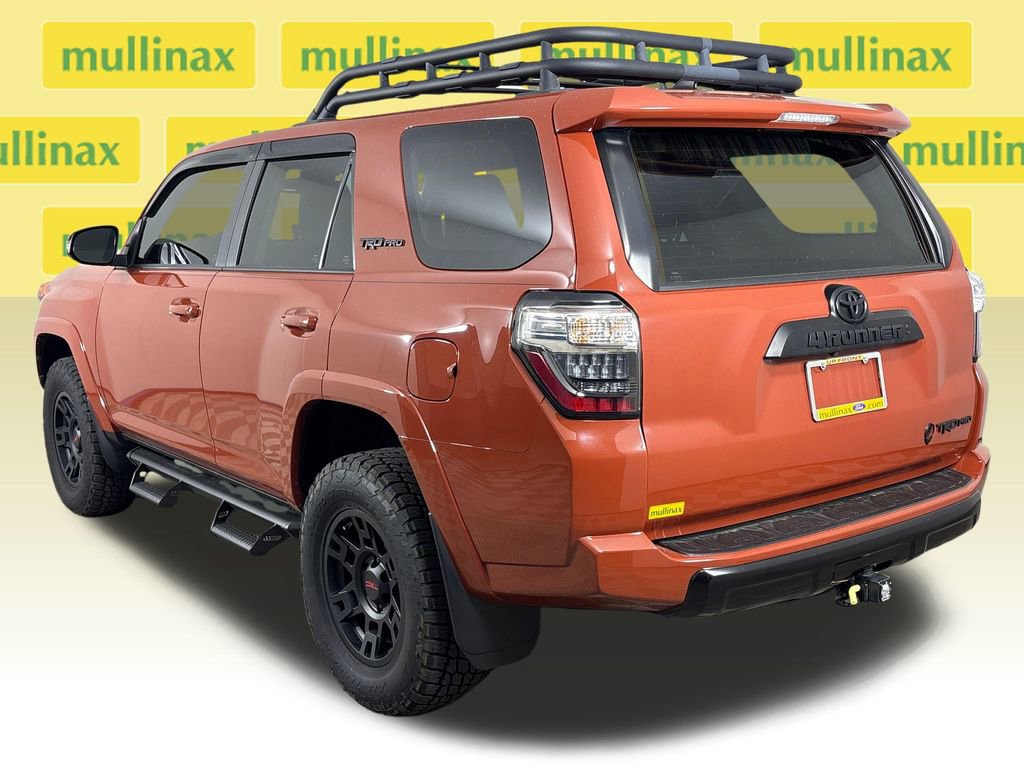 Used 2024 Toyota 4Runner TRD Pro image 3