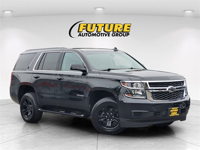 Used 2019 Chevrolet Tahoe LS image 1