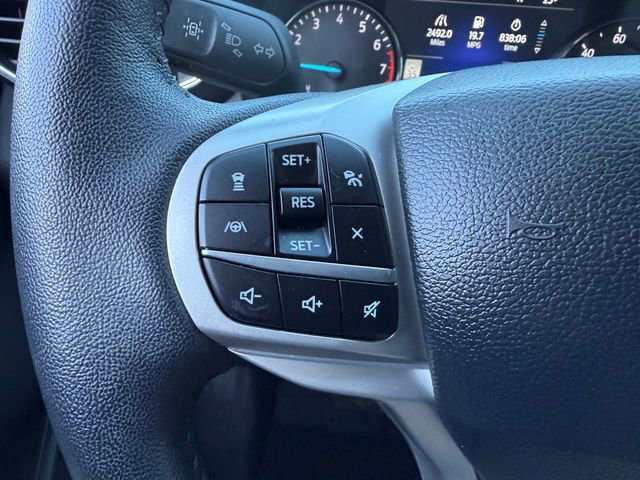 Certified 2023 Ford Explorer XLT w/ Equipment Group 202A image 25