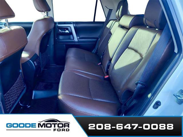 Used 2023 Toyota 4Runner Limited image 23
