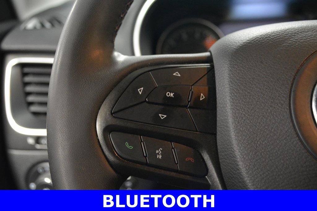 Used 2022 Jeep Cherokee Trailhawk w/ Sound & Nav Group image 17