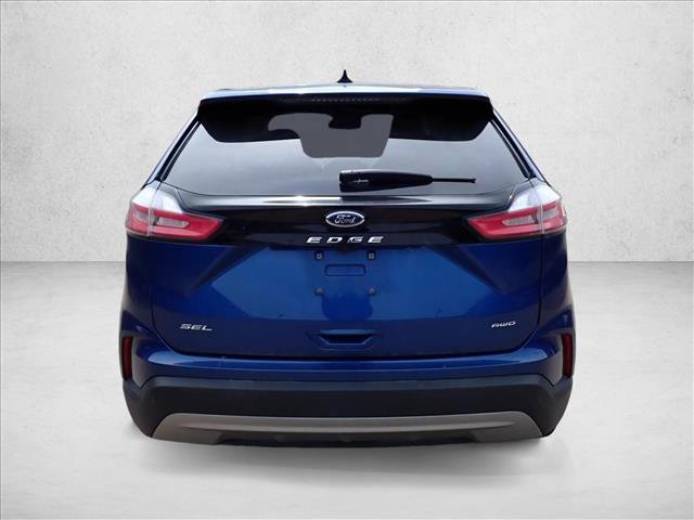 Certified 2024 Ford Edge SEL AWD/4WD image 3