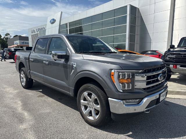 Certified 2022 Ford F150 Lariat