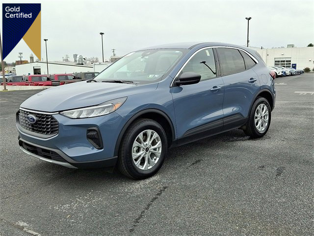 Certified 2023 Ford Escape Active