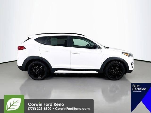 Used 2019 Hyundai Tucson Night w/ Cargo Package image 7