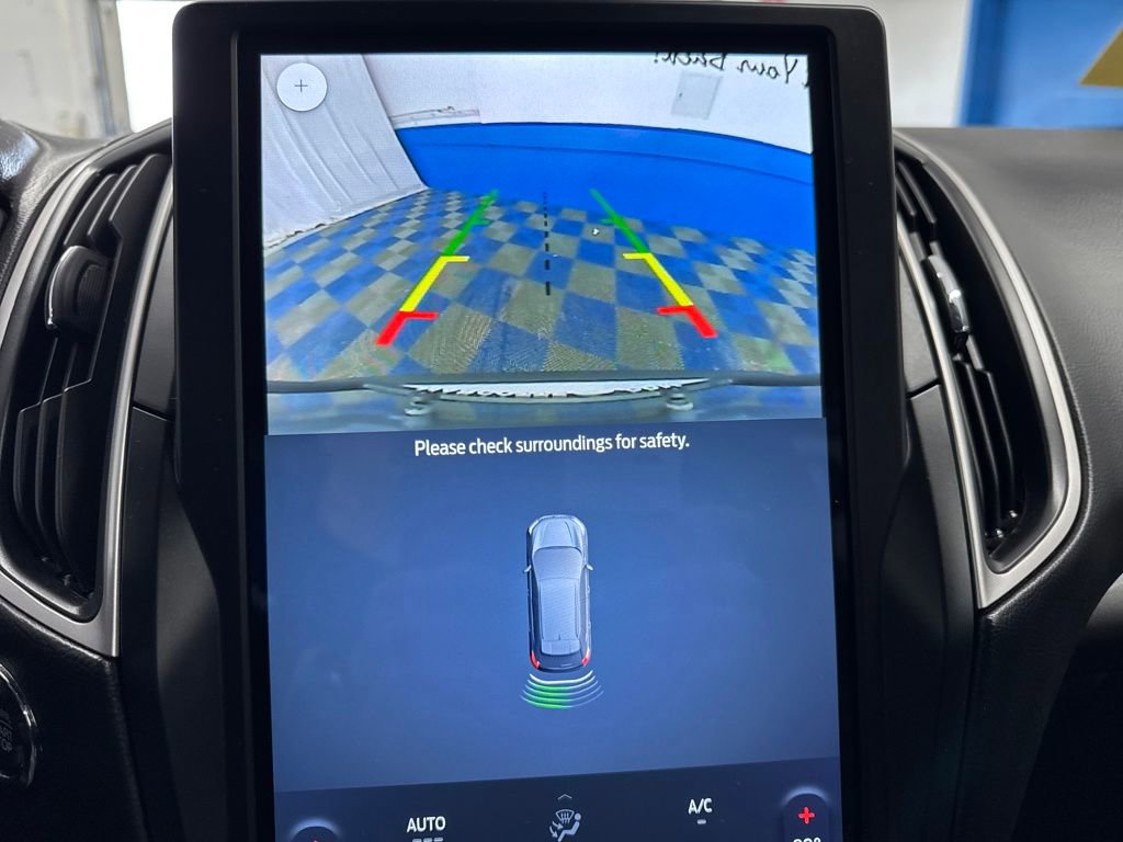 Certified 2024 Ford Edge SEL w/ Convenience Package image 20