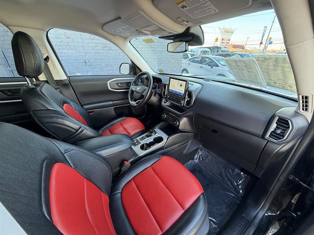 Certified 2021 Ford Bronco Sport Outer Banks w/ Outer Banks Package (96D) image 12