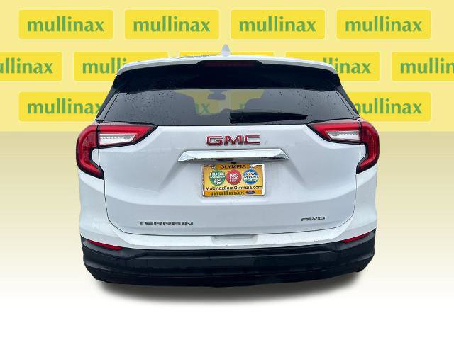 Used 2024 GMC Terrain SLE AWD/4WD image 31