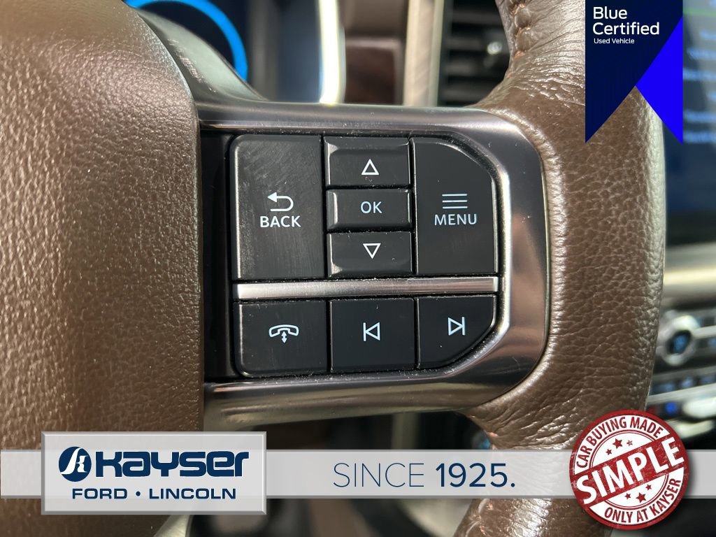 Certified 2023 Ford F150 King Ranch AWD/4WD image 23