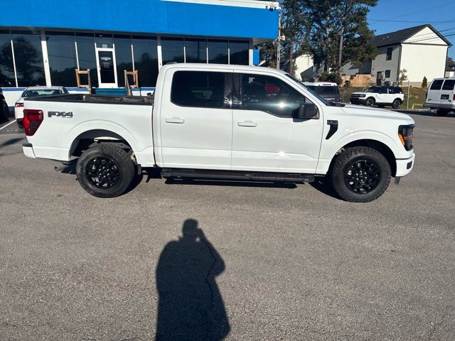 Certified 2025 Ford F150 XLT w/ Equipment Group 301A Standard AWD/4WD image 22