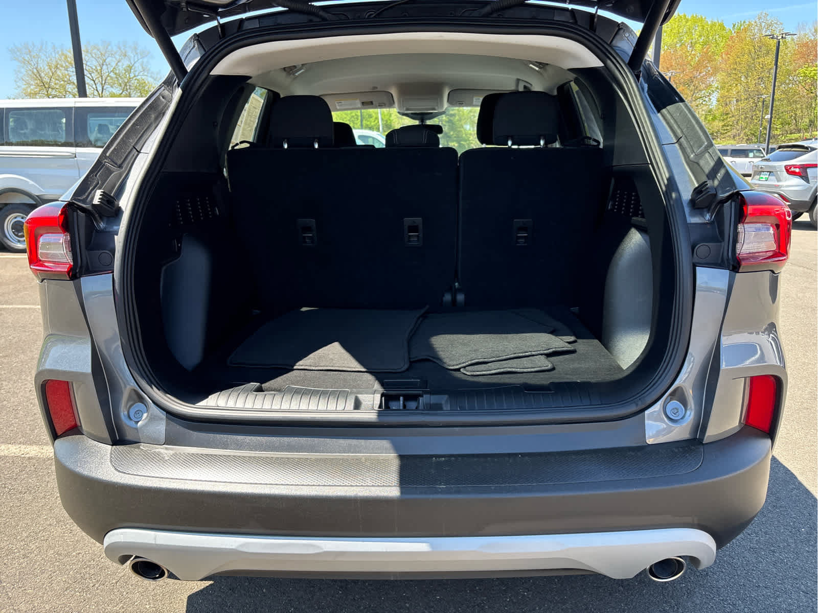 Certified 2024 Ford Escape Active AWD/4WD image 31