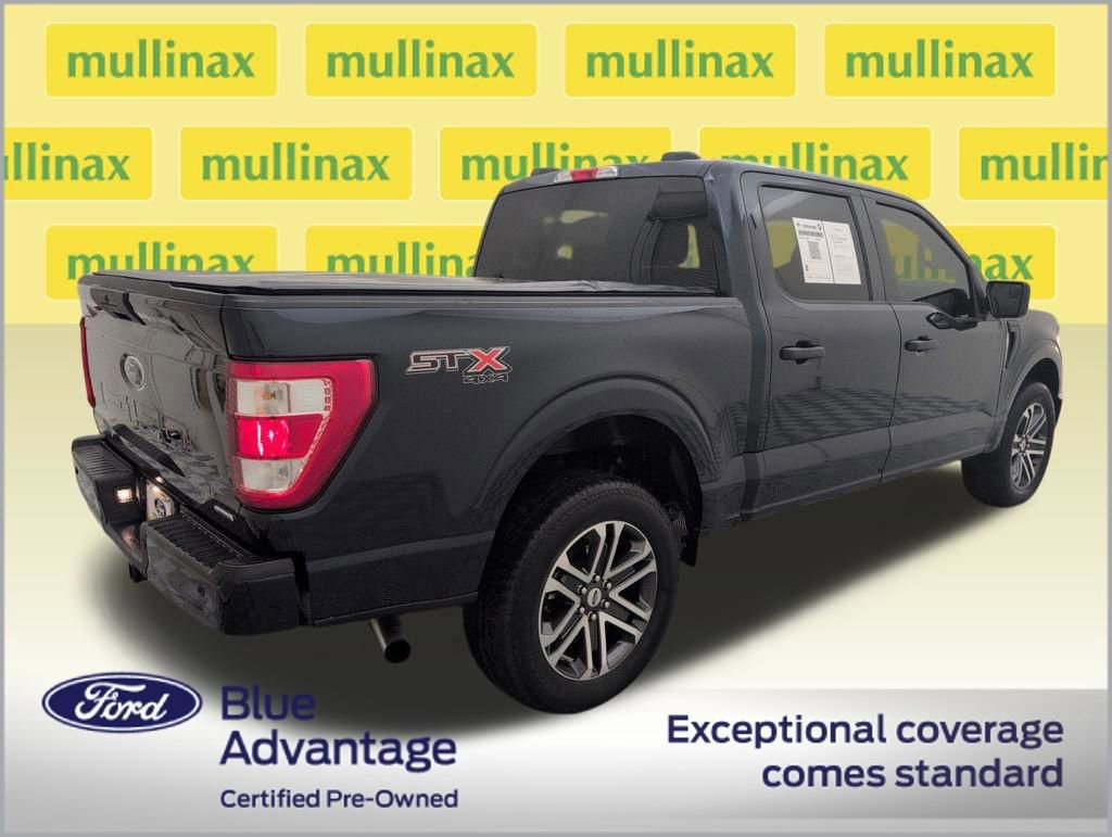 Certified 2023 Ford F150 XL w/ STX Appearance Package image 5