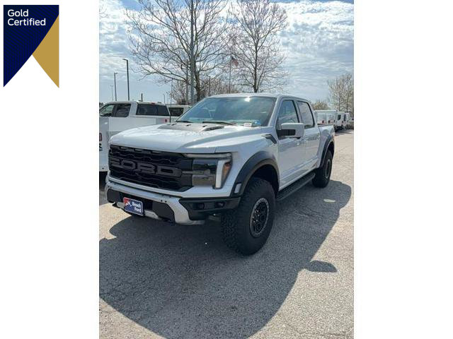 Certified 2025 Ford F150 Raptor image 1