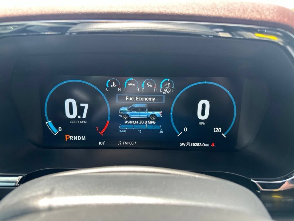 Certified 2023 Ford F150 Lariat AWD/4WD image 13
