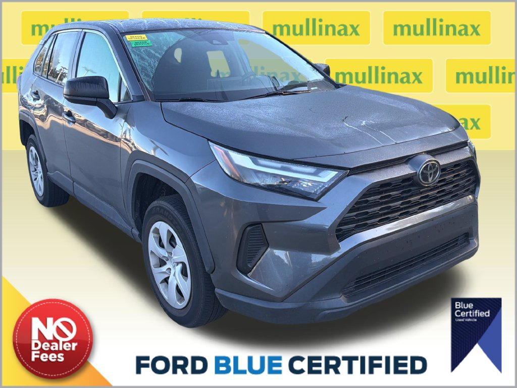 Used 2024 Toyota RAV4 LE