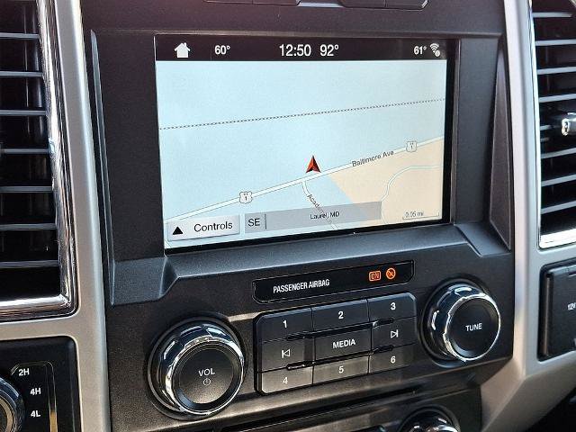 Certified 2018 Ford F250 Lariat w/ Chrome Package AWD/4WD image 16