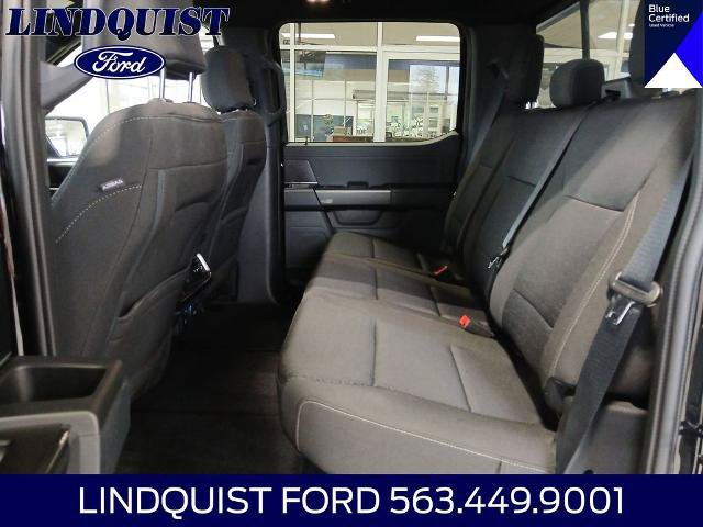 Certified 2023 Ford F150 XLT w/ Equipment Group 302A High AWD/4WD image 19