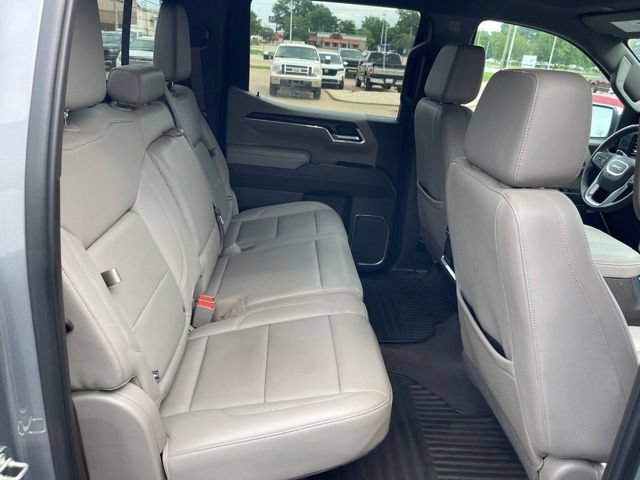 Used 2024 GMC Sierra 1500 SLT w/ SLT Premium Plus Package AWD/4WD image 23