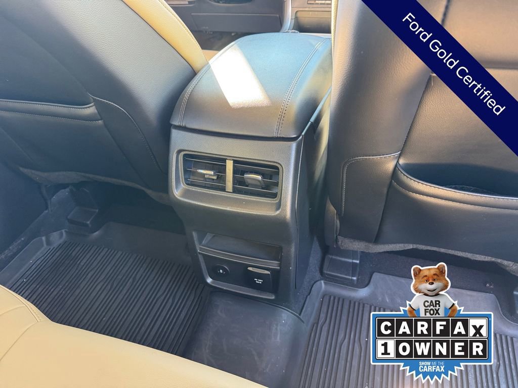 Certified 2023 Ford Edge SEL w/ Convenience Package image 24