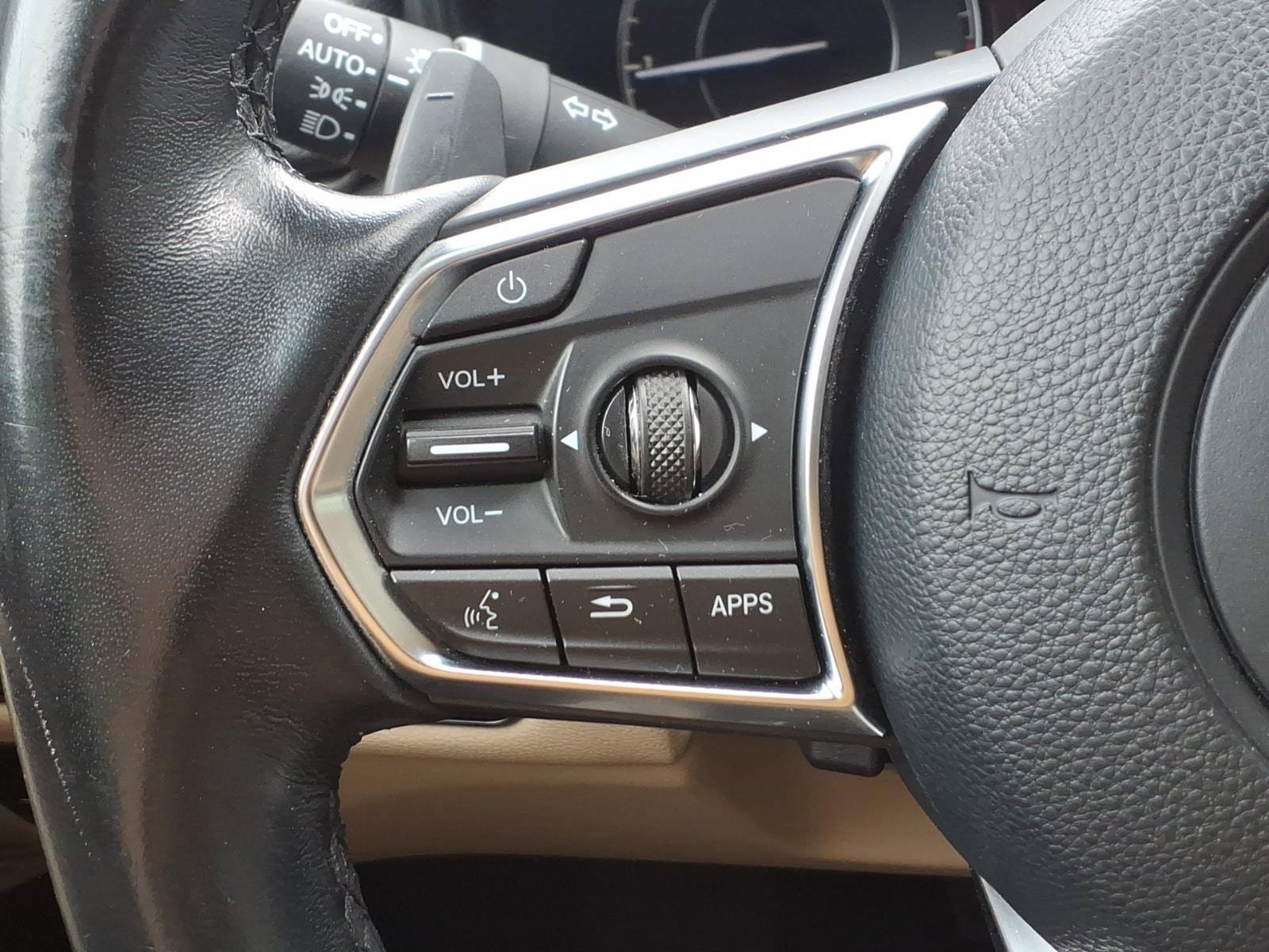 Used 2021 Acura TLX SH-AWD image 16