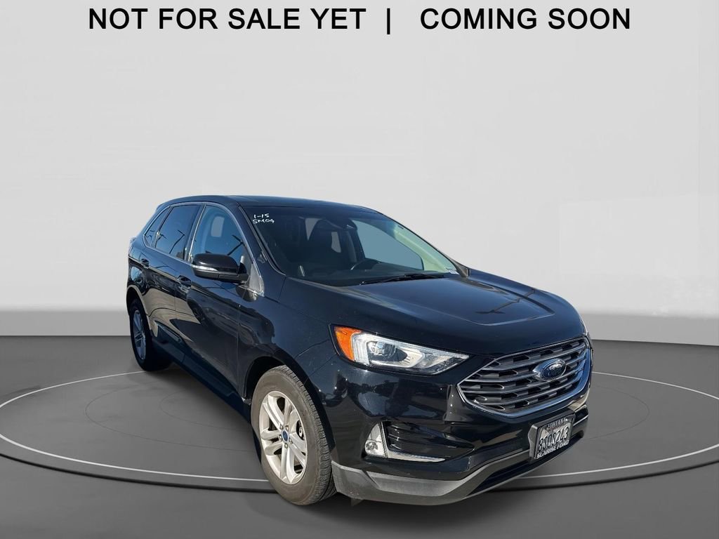 Certified 2020 Ford Edge SEL w/ Convenience Package