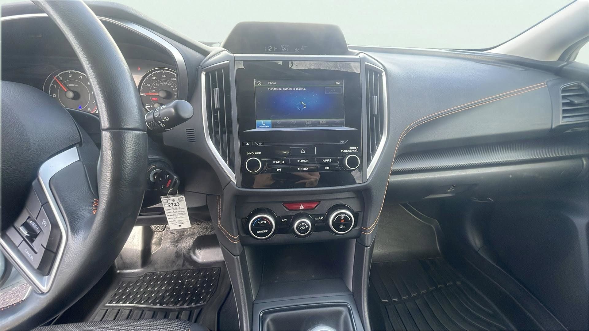 Used 2023 Subaru Crosstrek 2.0i Premium image 13