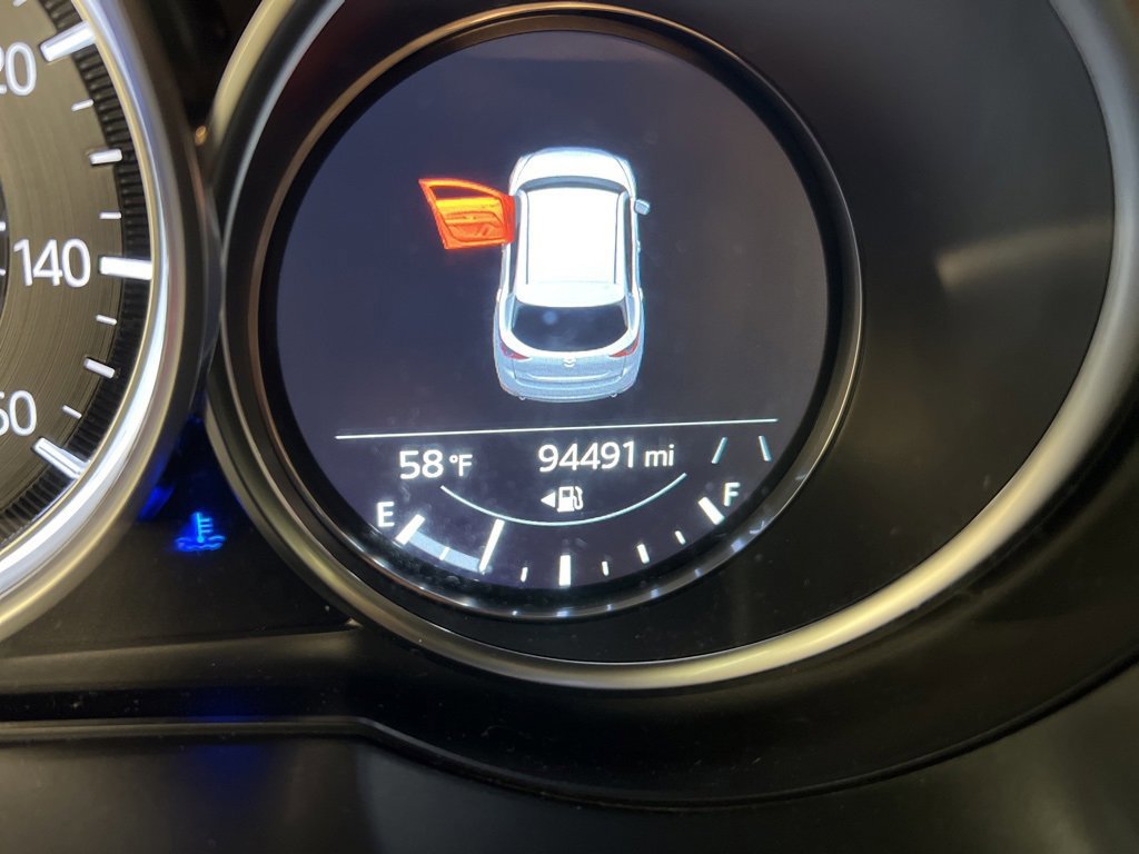 Used 2021 MAZDA CX-5 Touring image 22