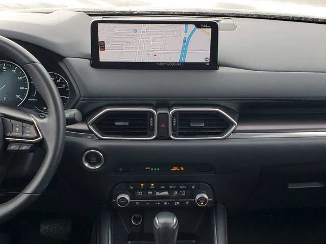 Used 2023 MAZDA CX-5 AWD 2.5 Turbo image 30