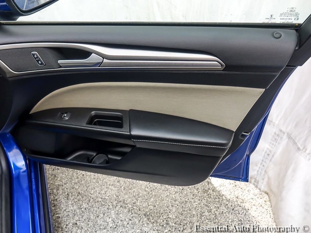 Certified 2018 Ford Fusion S FWD image 25