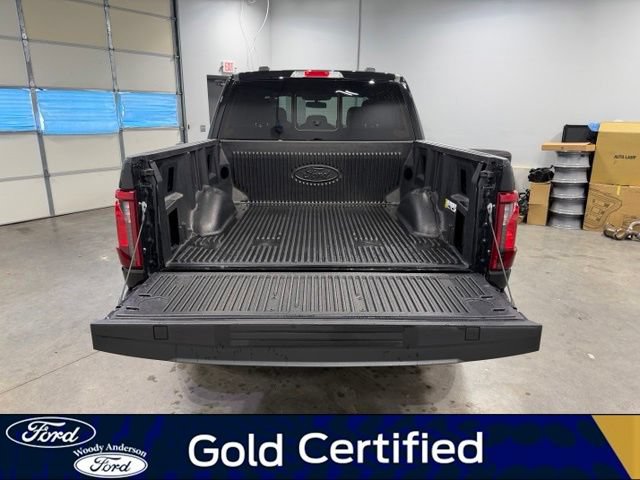 Certified 2024 Ford F150 XLT w/ Equipment Group 302A MID AWD/4WD image 7