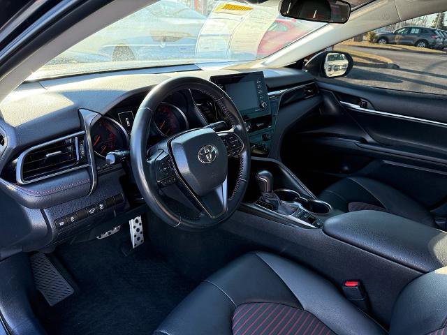 Used 2021 Toyota Camry TRD image 11