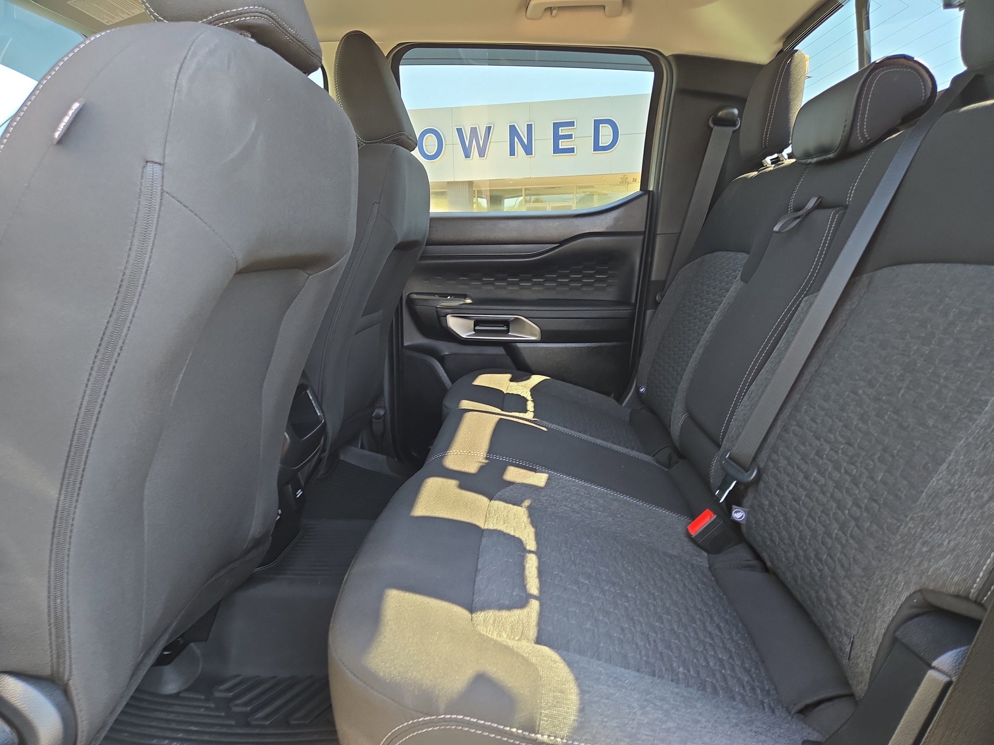 Certified 2024 Ford Ranger XLT w/ FX4 Off-Road Package image 13