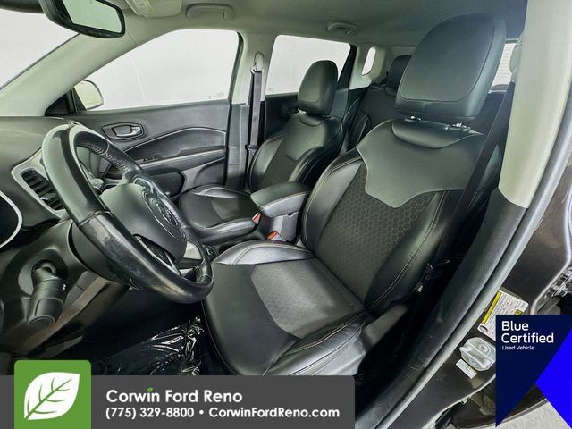 Used 2019 Jeep Compass Latitude w/ Popular Equipment Group image 25