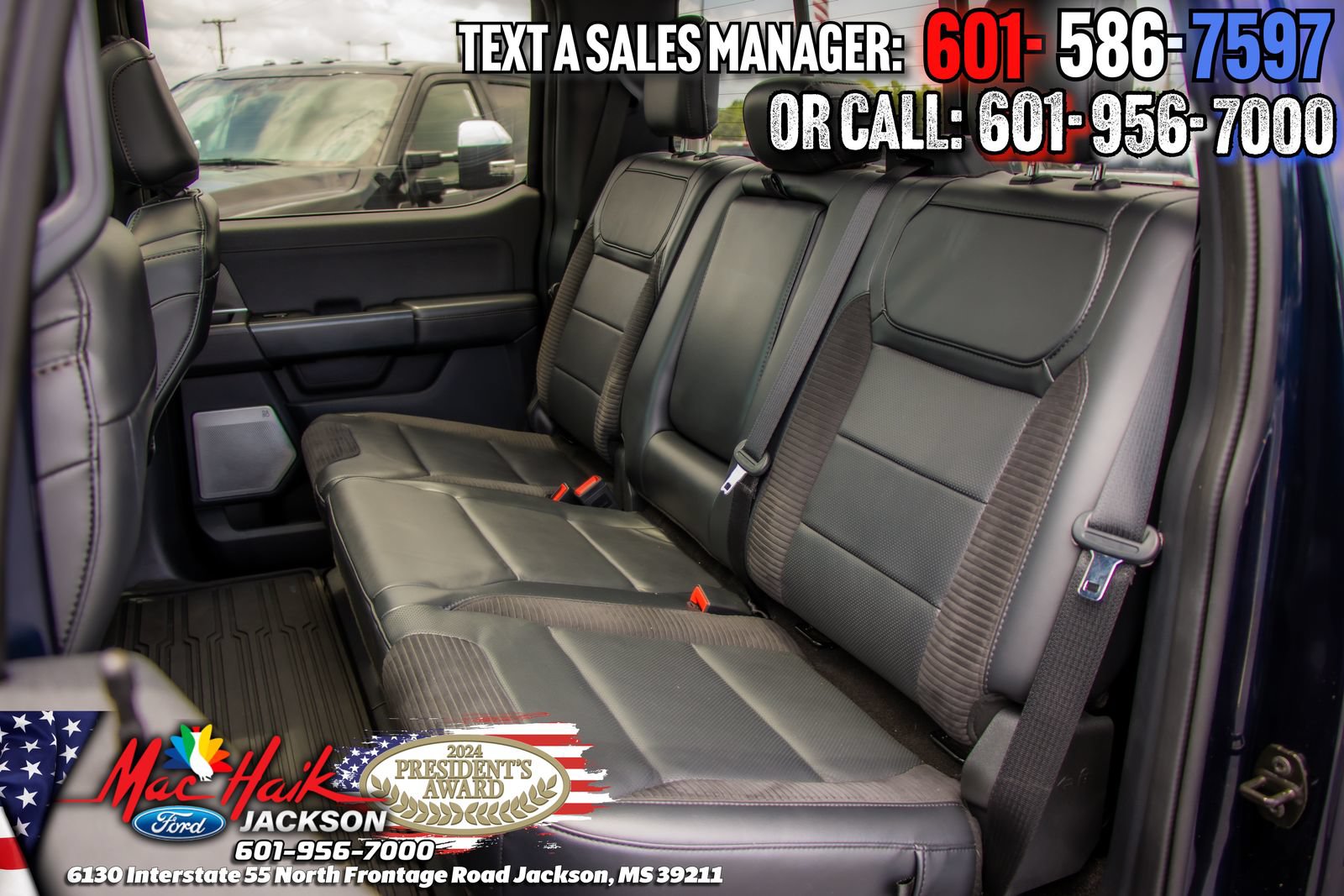 Certified 2022 Ford F150 Raptor w/ Raptor 37 Performance Package AWD/4WD image 13