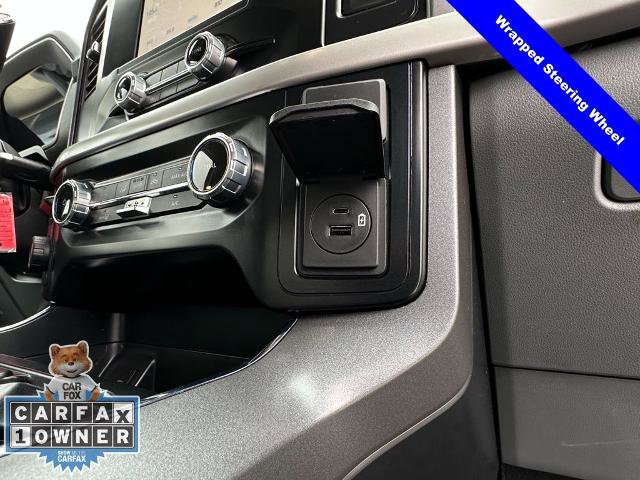 Certified 2023 Ford F150 XLT w/ Equipment Group 301A Mid image 12