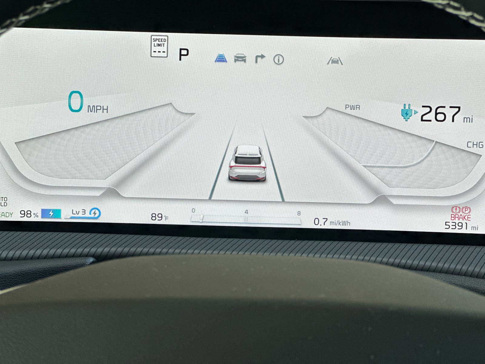 Used 2024 Kia EV6 GT-Line w/ GT-Line White Seat Package image 24