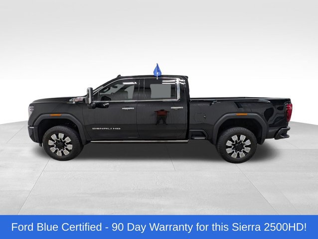 Used 2025 GMC Sierra 2500 Denali w/ Denali Reserve Package